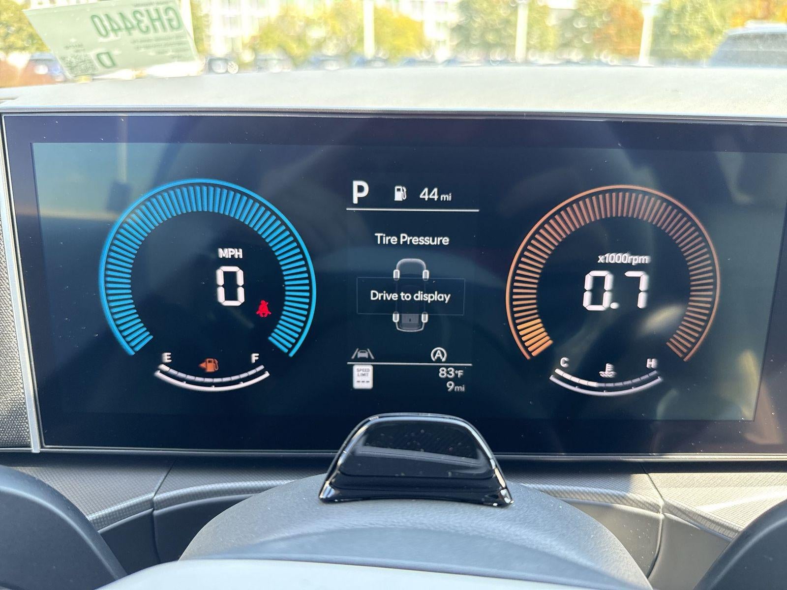 2026 Hyundai Santa Fe SEL