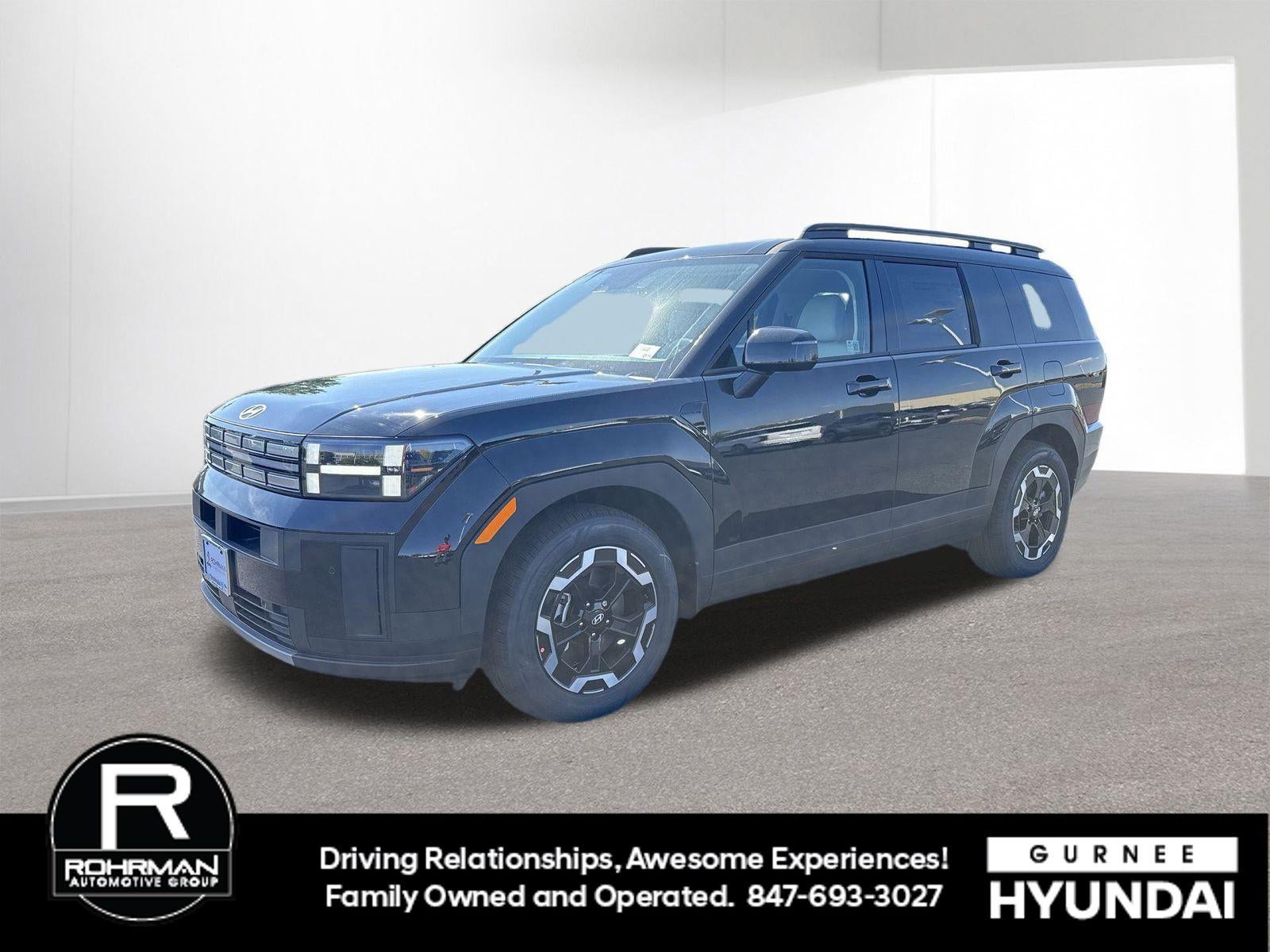 2026 Hyundai Santa Fe SEL