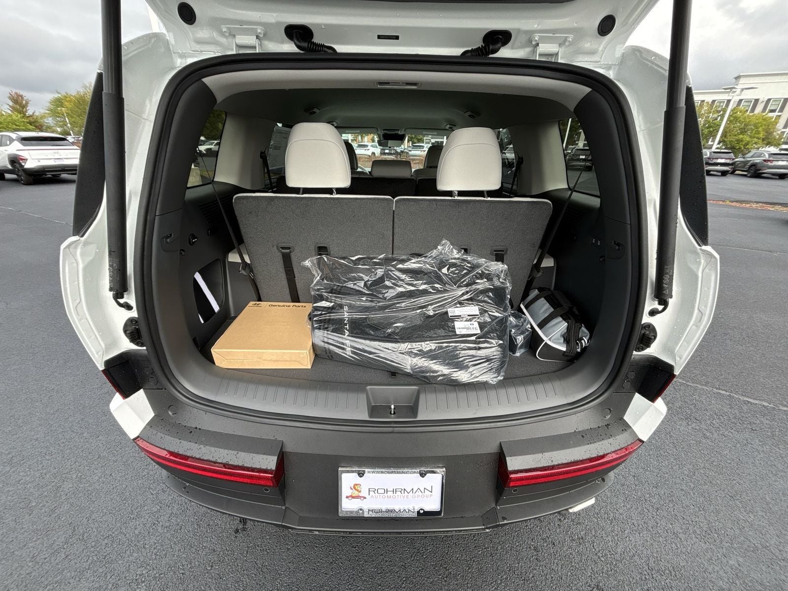 2026 Hyundai Santa Fe SEL