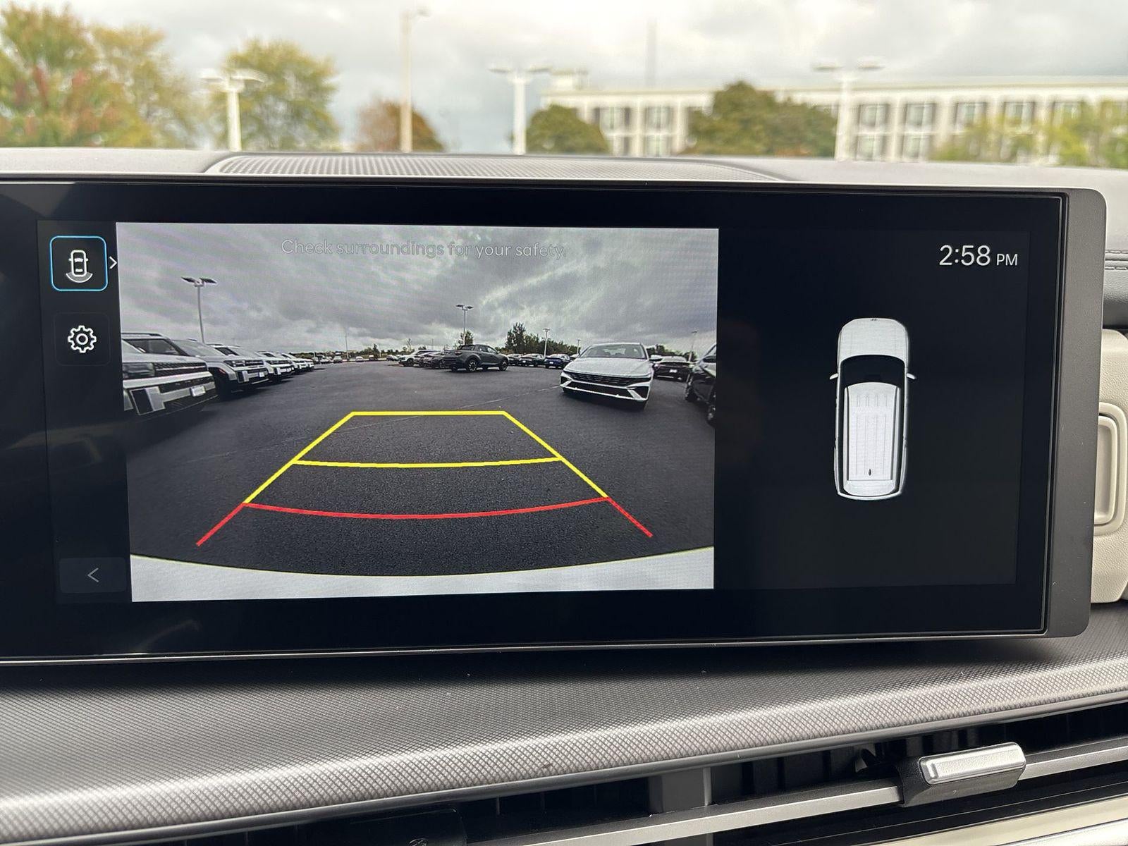 2026 Hyundai Santa Fe SEL