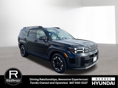 2026 Hyundai Santa Fe SEL