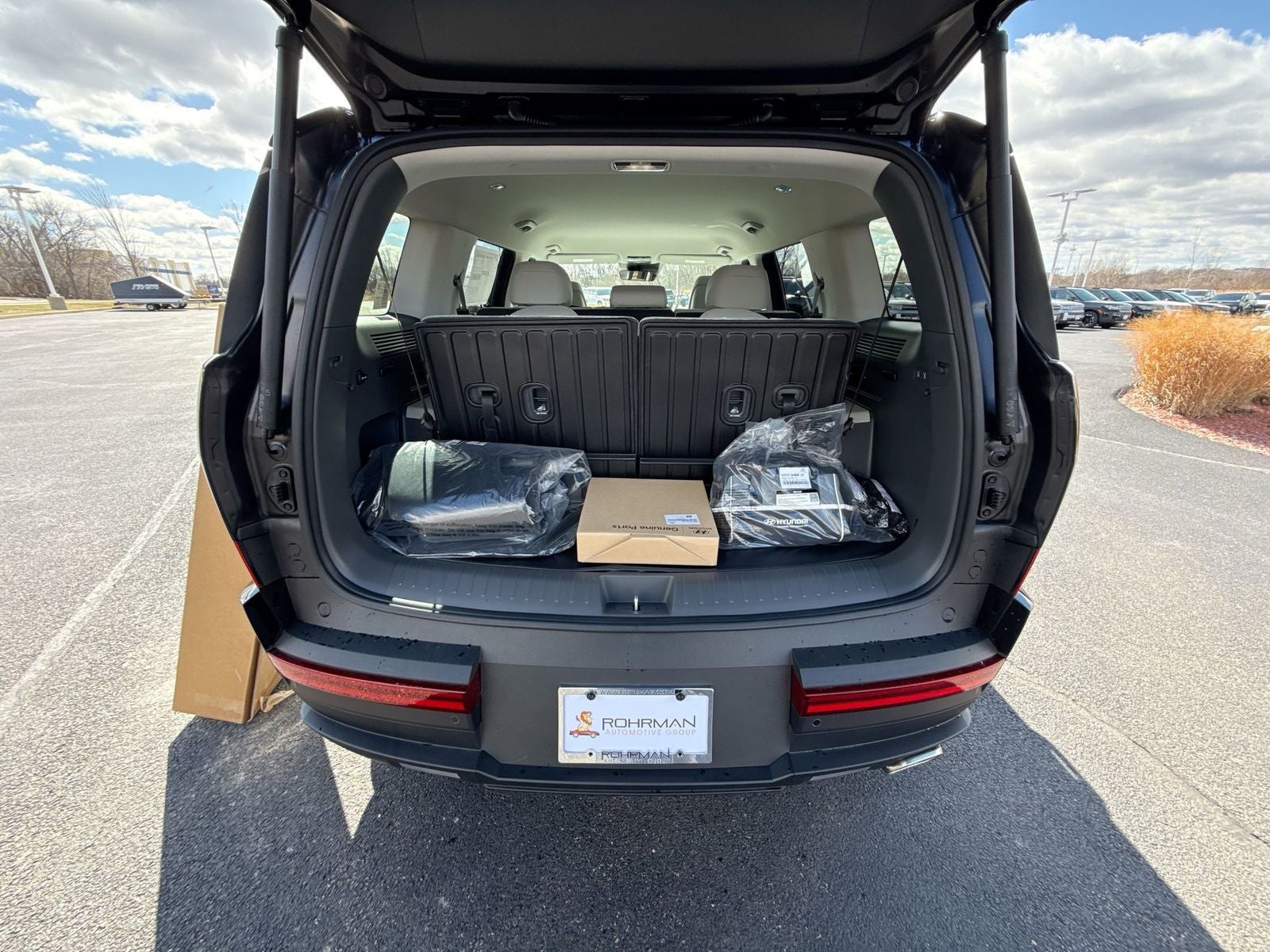 2026 Hyundai Santa Fe SEL