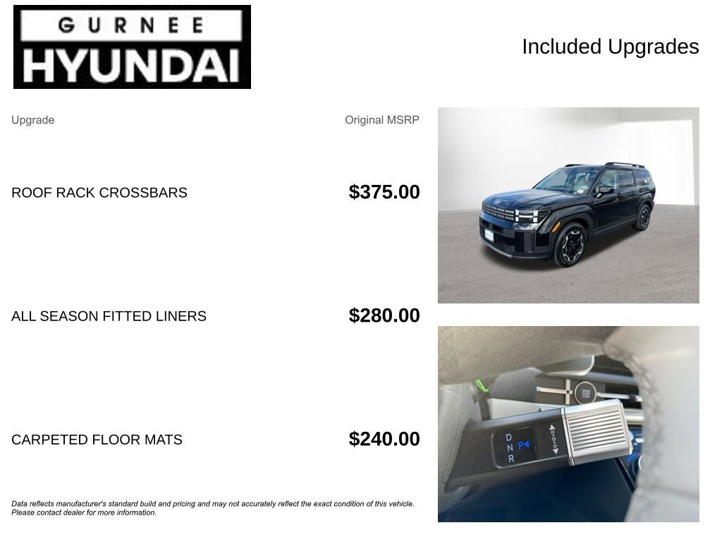 2026 Hyundai Santa Fe SEL