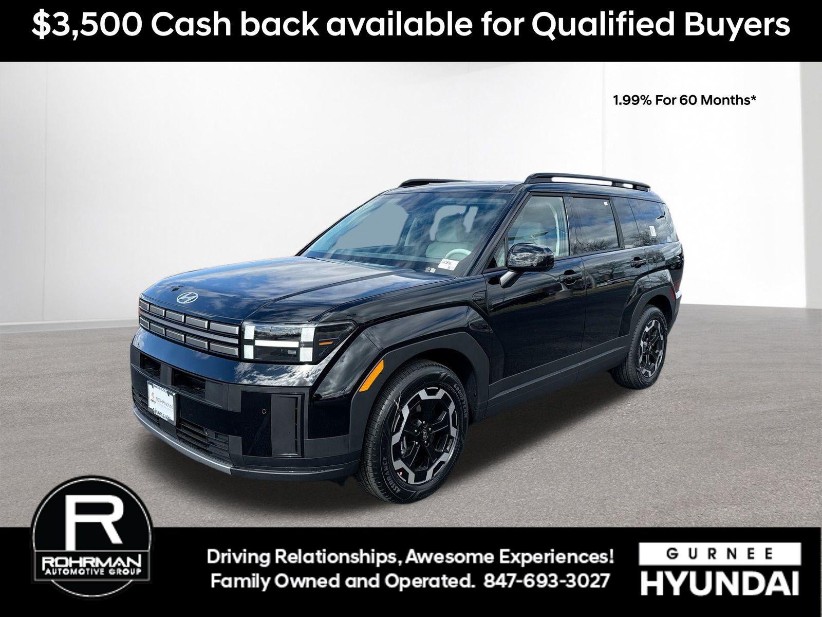 2026 Hyundai Santa Fe SEL