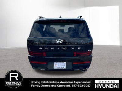 2026 Hyundai Santa Fe SEL