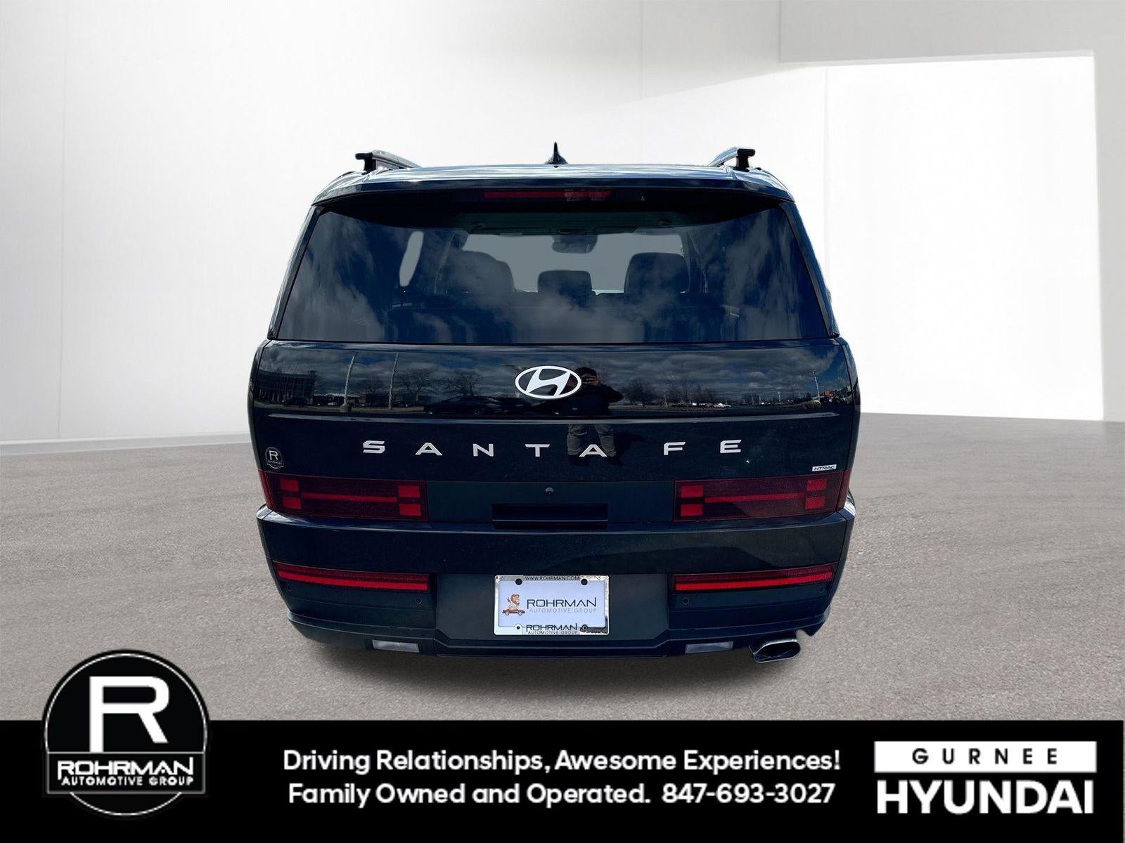 2026 Hyundai Santa Fe SEL