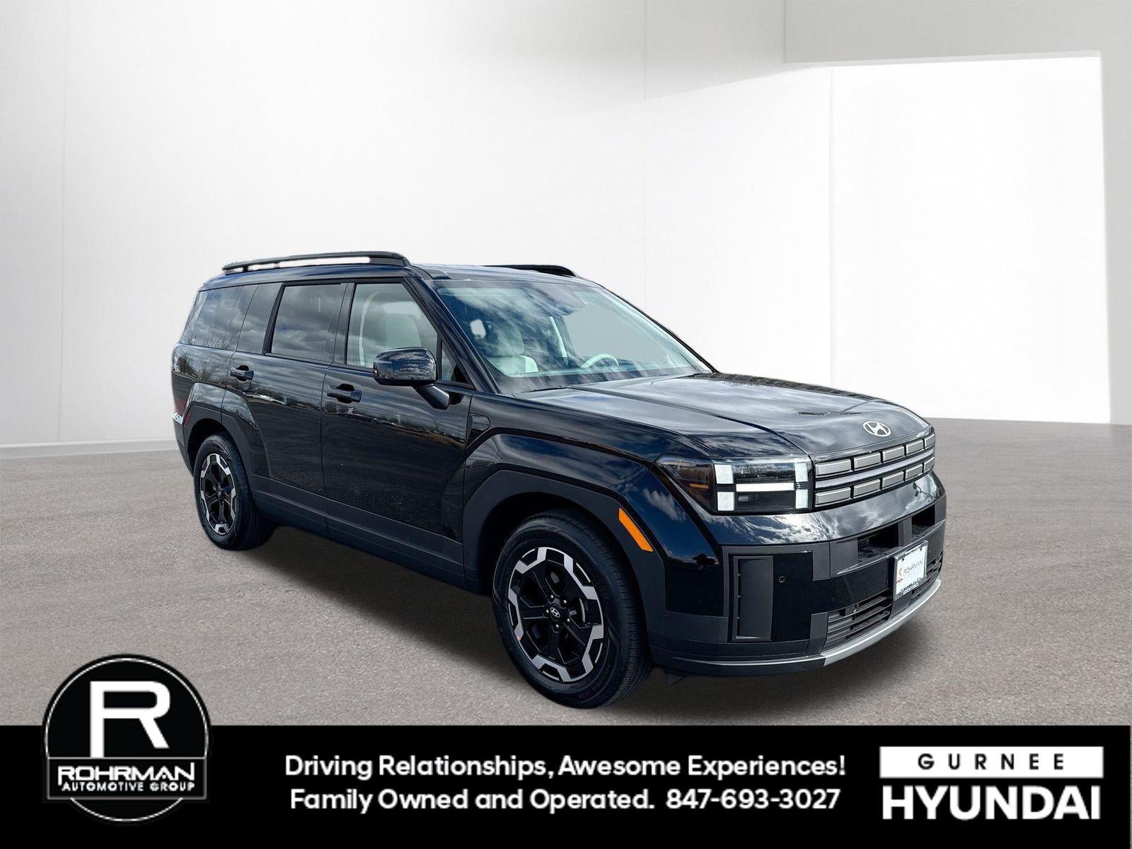 2026 Hyundai Santa Fe SEL