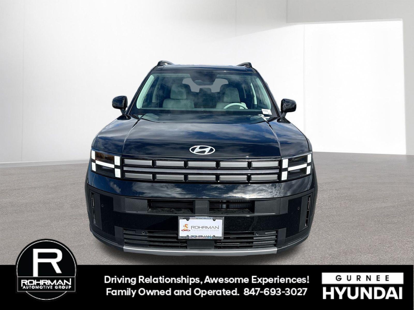 2026 Hyundai Santa Fe SEL