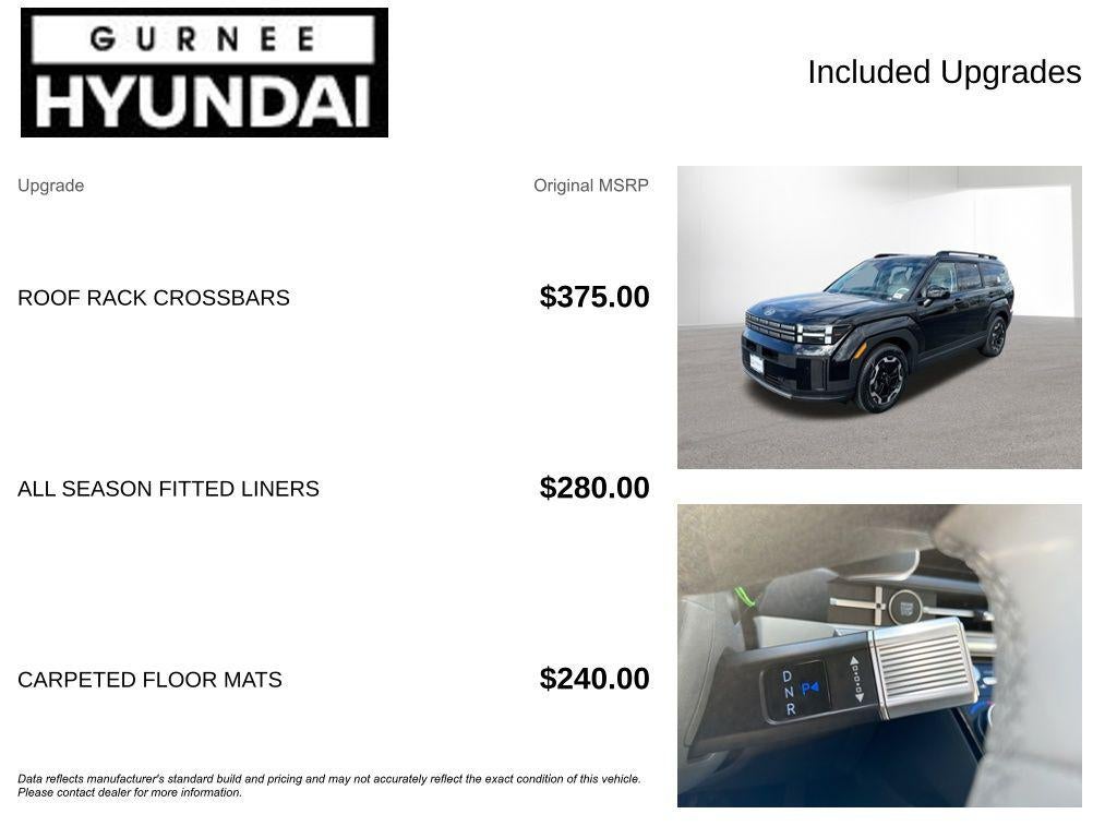 2026 Hyundai Santa Fe SEL