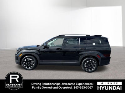 2026 Hyundai Santa Fe SEL