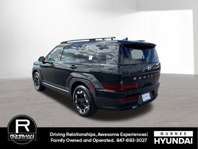 2026 Hyundai Santa Fe SEL