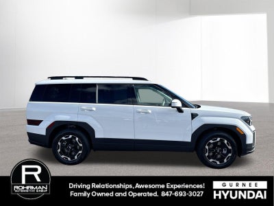 2026 Hyundai Santa Fe SEL