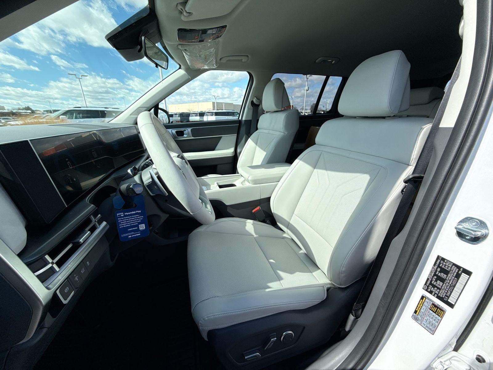 2026 Hyundai Santa Fe SEL