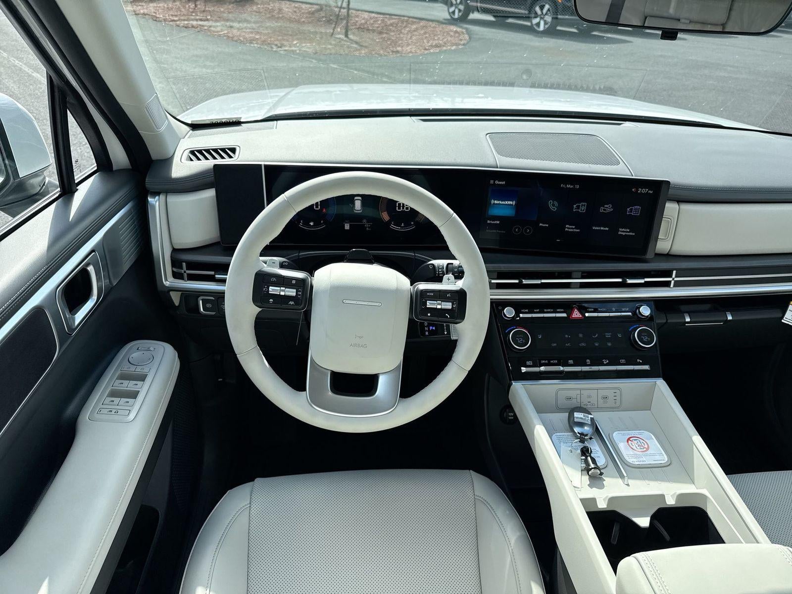 2026 Hyundai Santa Fe SEL