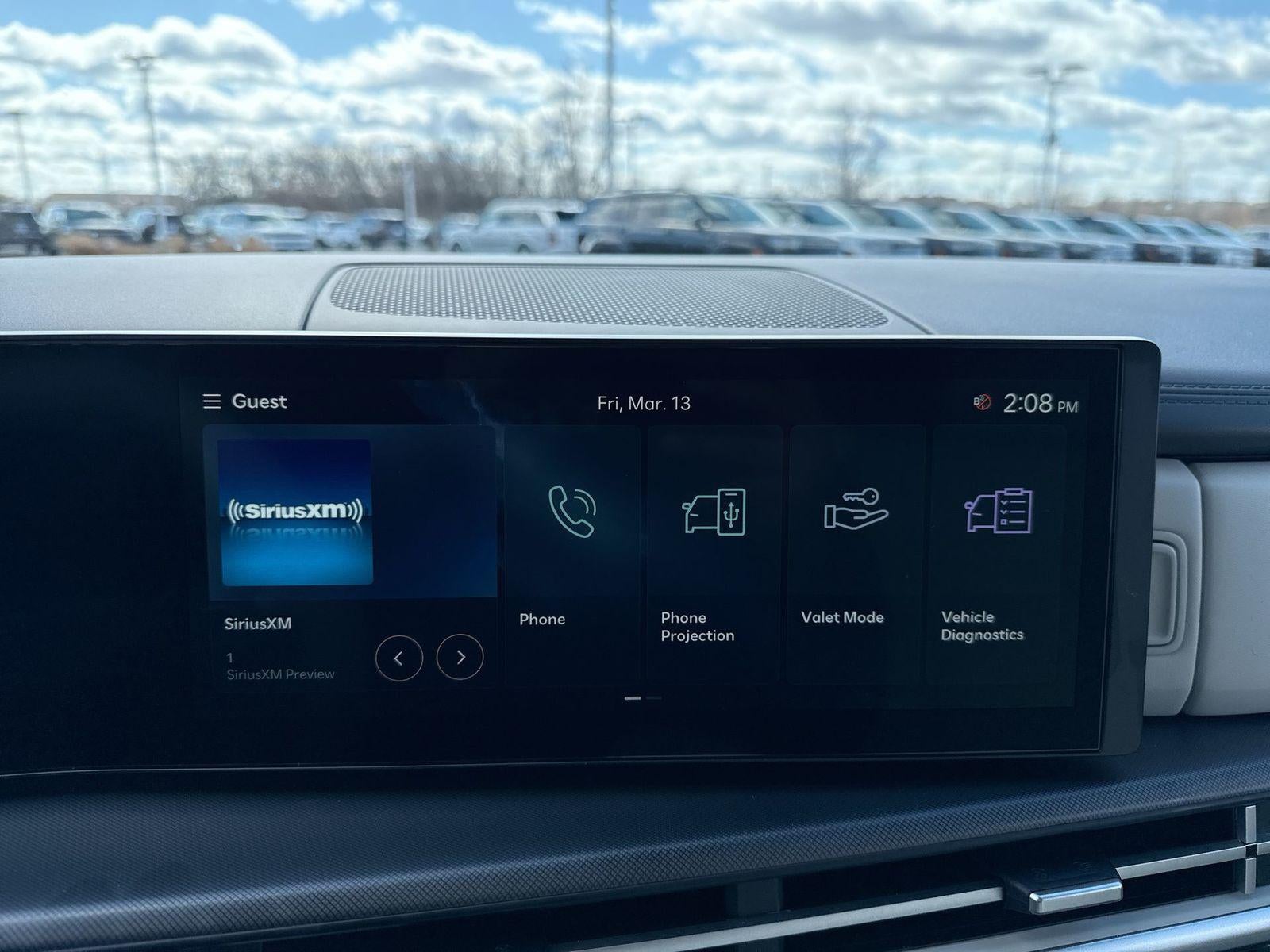 2026 Hyundai Santa Fe SEL