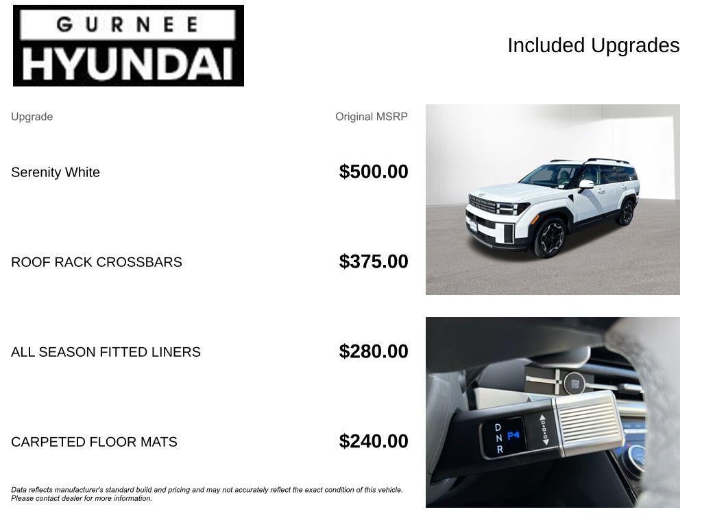 2026 Hyundai Santa Fe SEL