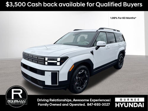 2026 Hyundai Santa Fe SEL