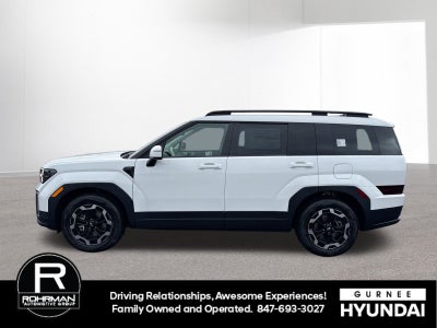 2026 Hyundai Santa Fe SEL