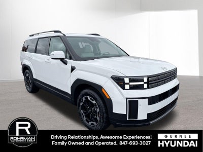 2026 Hyundai Santa Fe SEL