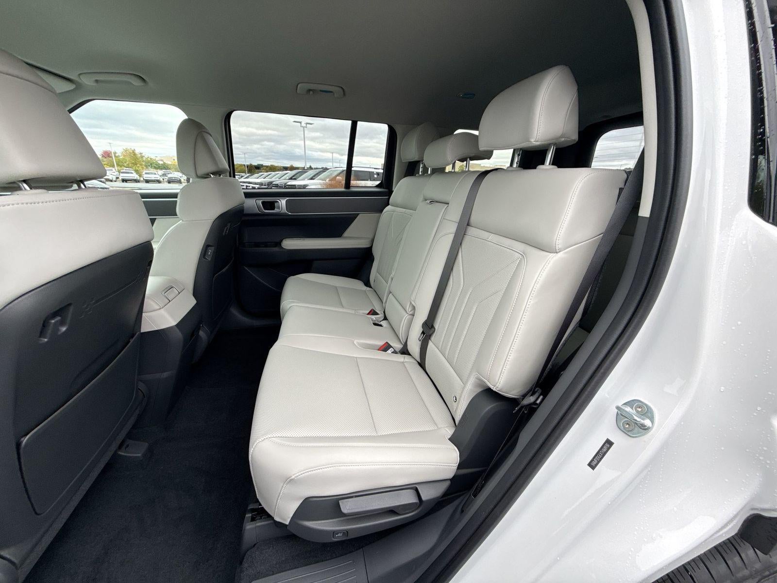 2026 Hyundai Santa Fe SEL