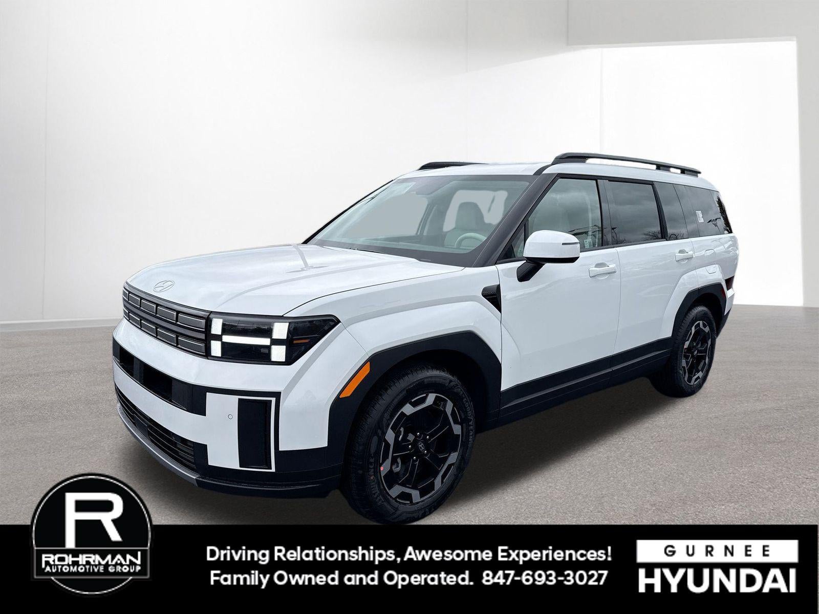 2026 Hyundai Santa Fe SEL