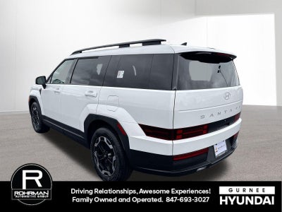 2026 Hyundai Santa Fe SEL