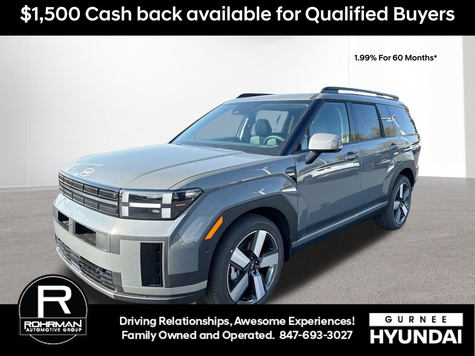 2026 Hyundai Santa Fe Hybrid Limited