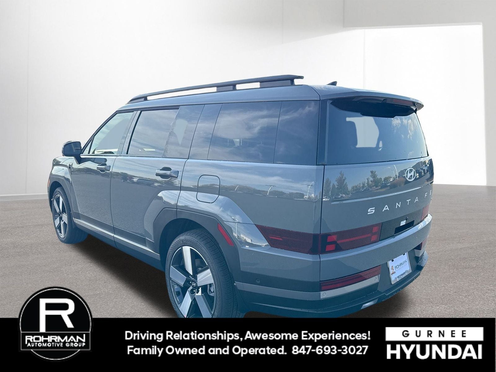 2026 Hyundai Santa Fe Hybrid Limited