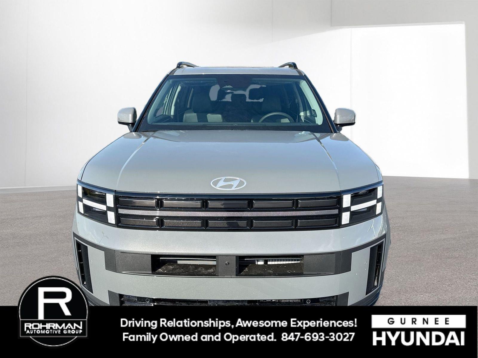 2026 Hyundai Santa Fe Hybrid Limited