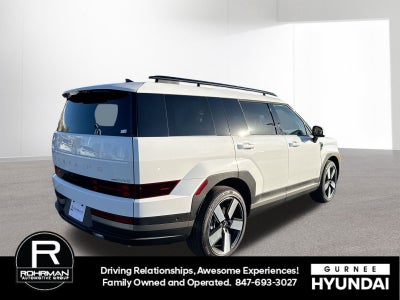 2026 Hyundai Santa Fe Hybrid Limited