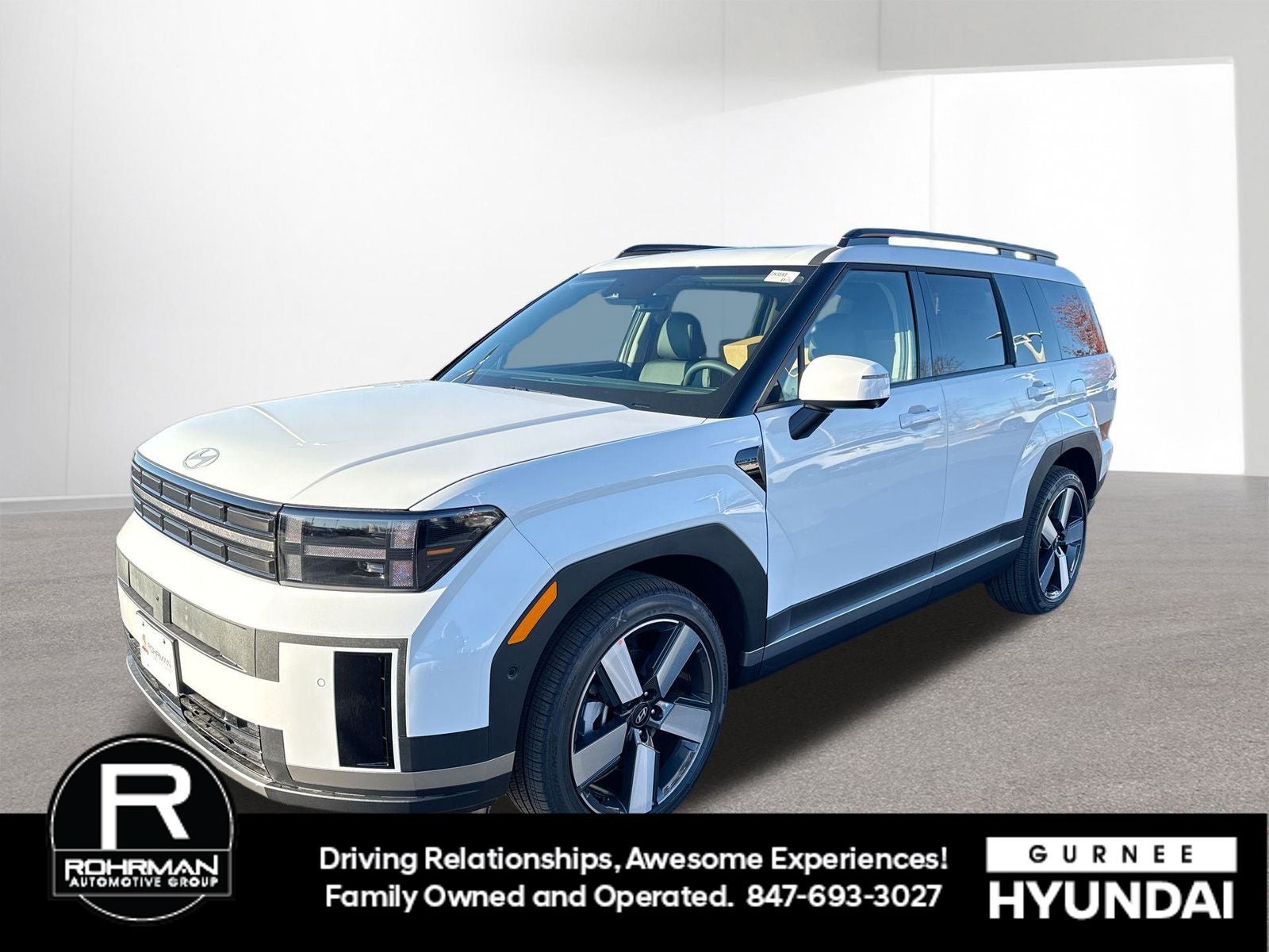 2026 Hyundai Santa Fe Hybrid Limited