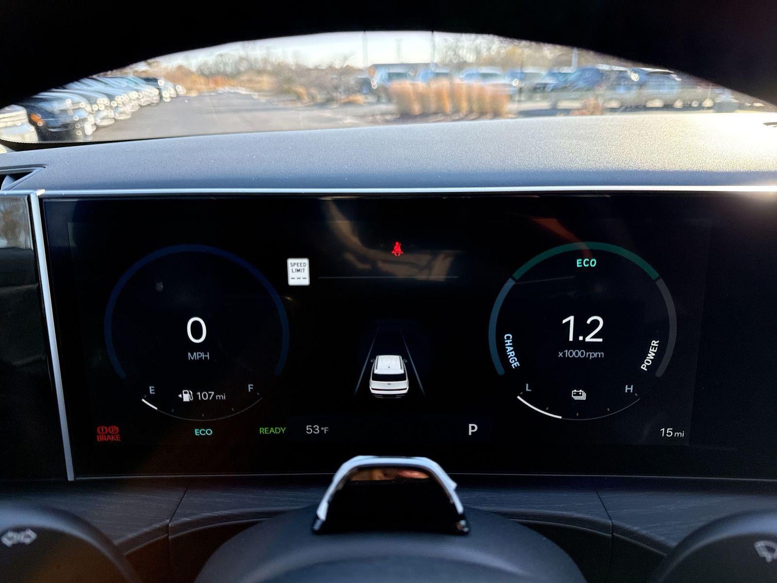 2026 Hyundai Santa Fe Hybrid Limited