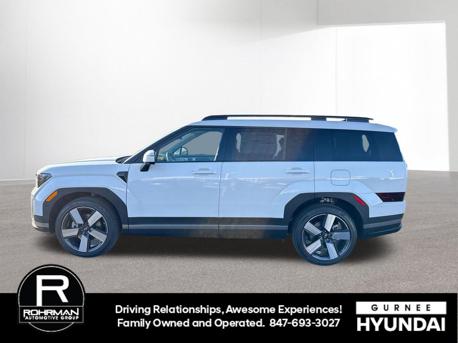 2026 Hyundai Santa Fe Hybrid Limited