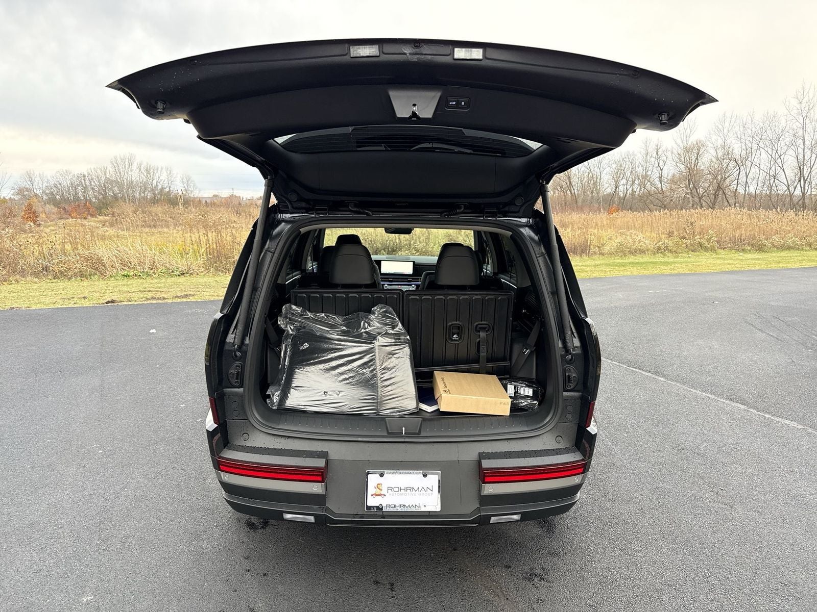 2026 Hyundai Santa Fe Hybrid Limited