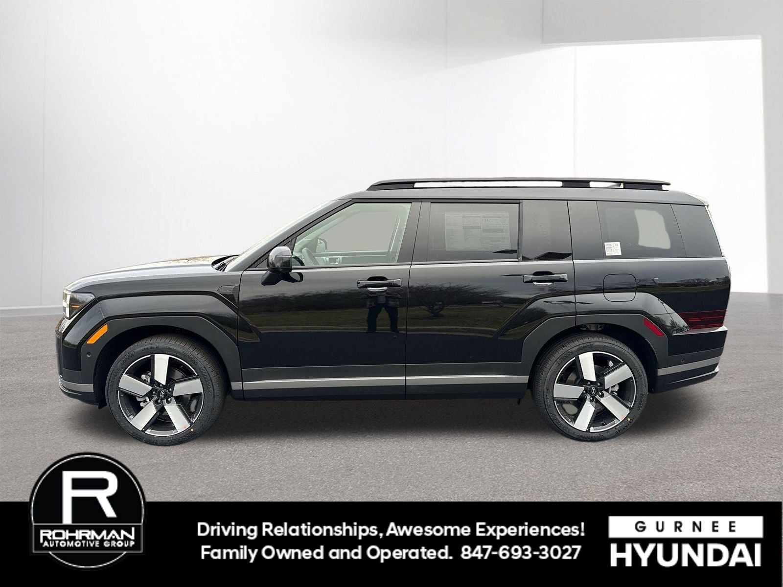 2026 Hyundai Santa Fe Hybrid Limited