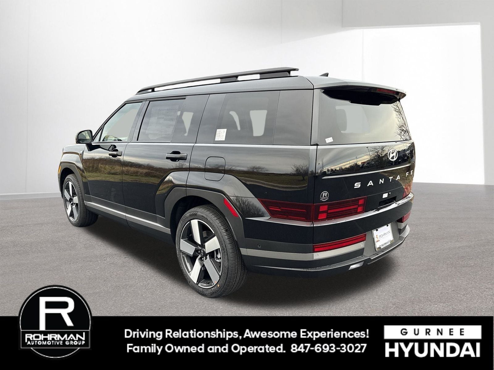 2026 Hyundai Santa Fe Hybrid Limited