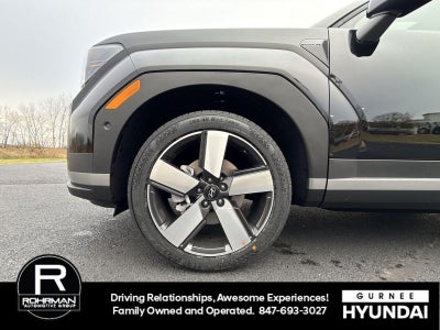 2026 Hyundai Santa Fe Hybrid Limited