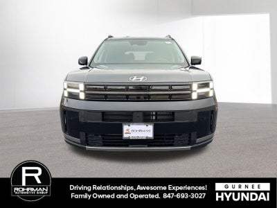 2026 Hyundai Santa Fe Hybrid Limited