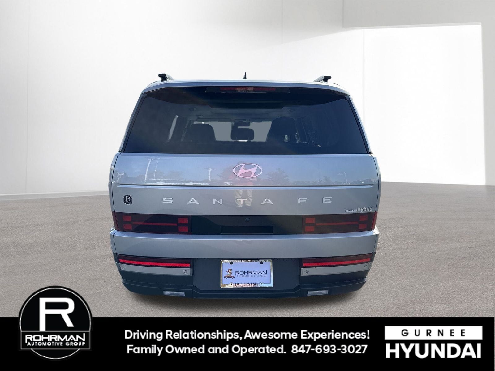 2026 Hyundai Santa Fe Hybrid Limited