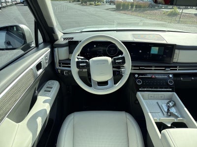 2026 Hyundai Santa Fe Hybrid Limited