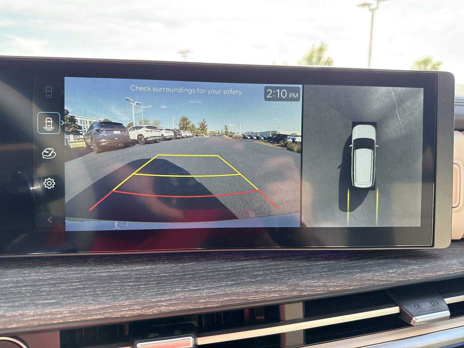 2026 Hyundai Santa Fe Hybrid Limited