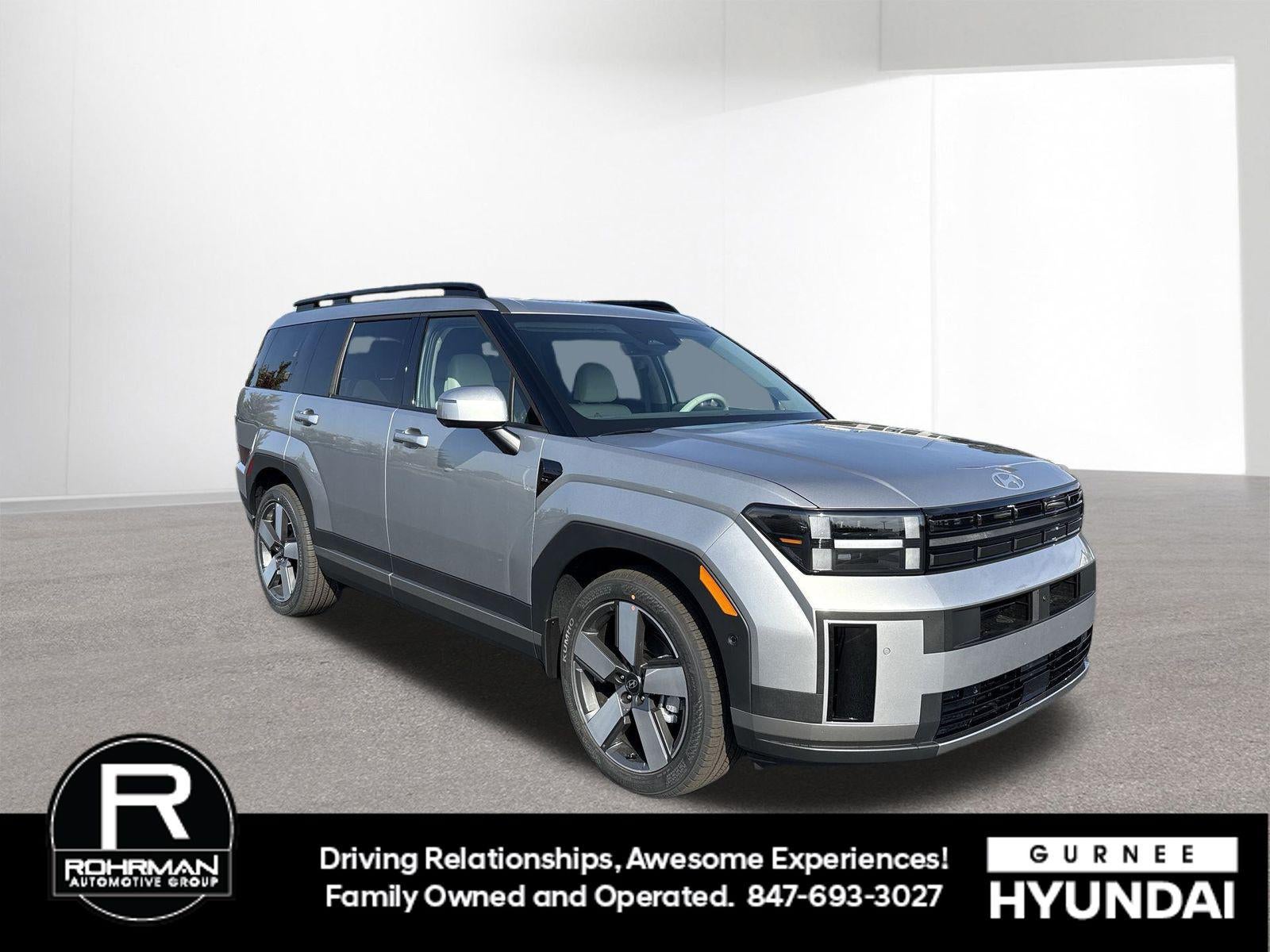 2026 Hyundai Santa Fe Hybrid Limited