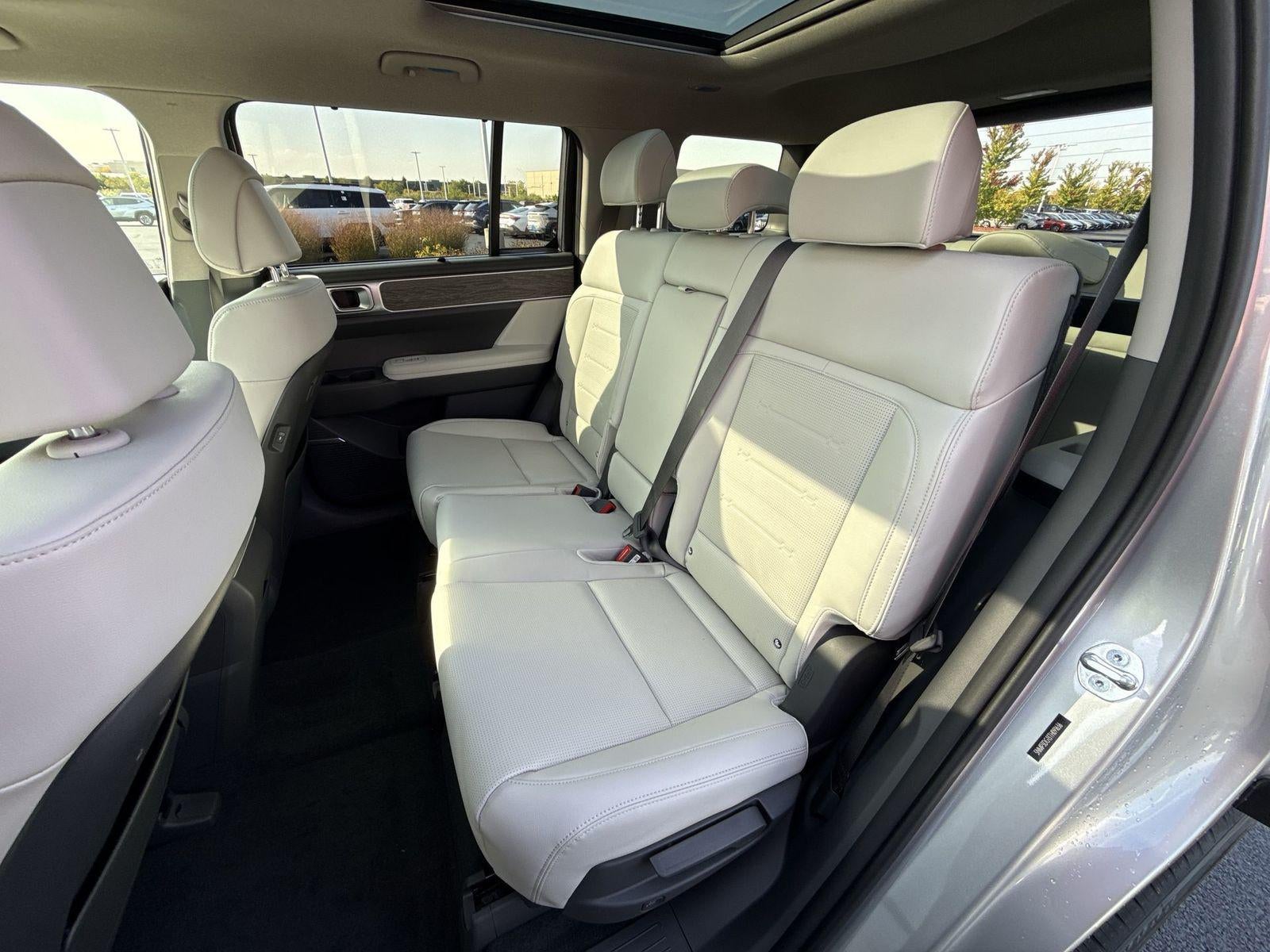 2026 Hyundai Santa Fe Hybrid Limited