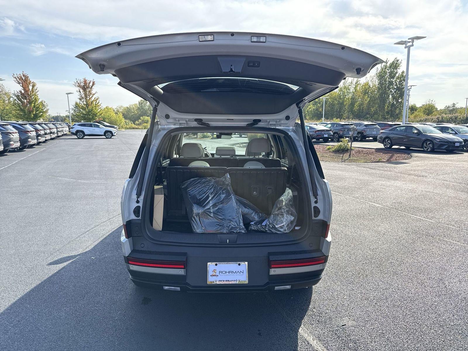 2026 Hyundai Santa Fe Hybrid Limited