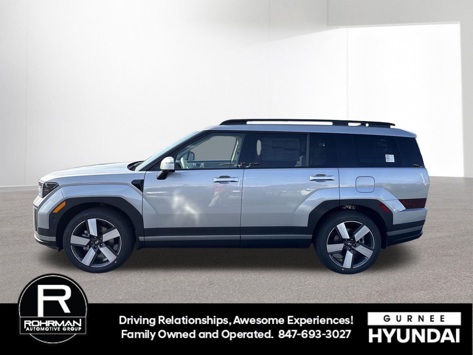 2026 Hyundai Santa Fe Hybrid Limited