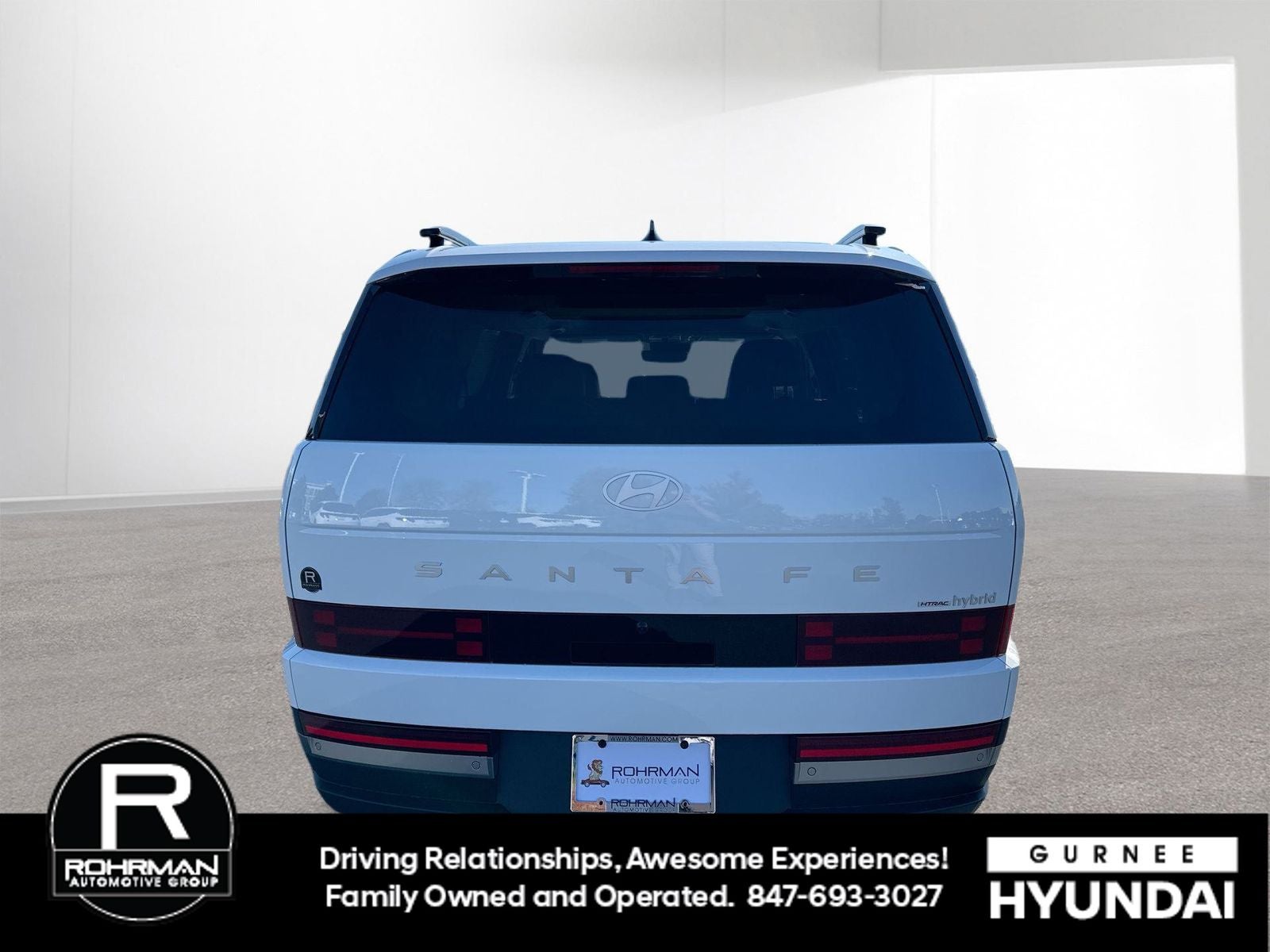 2026 Hyundai Santa Fe Hybrid Limited