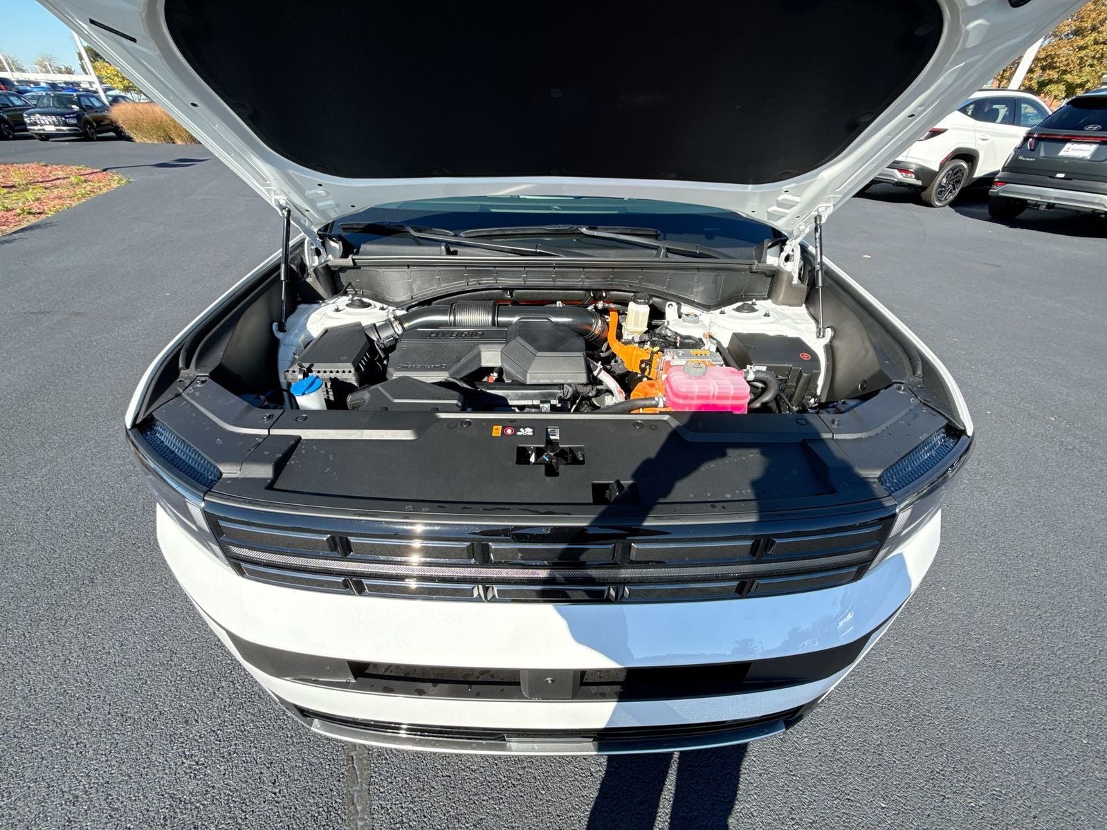 2026 Hyundai Santa Fe Hybrid Limited