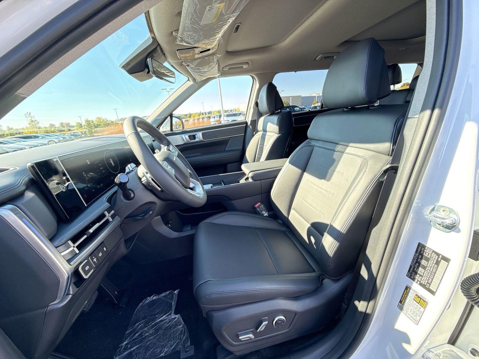 2026 Hyundai Santa Fe Hybrid Limited