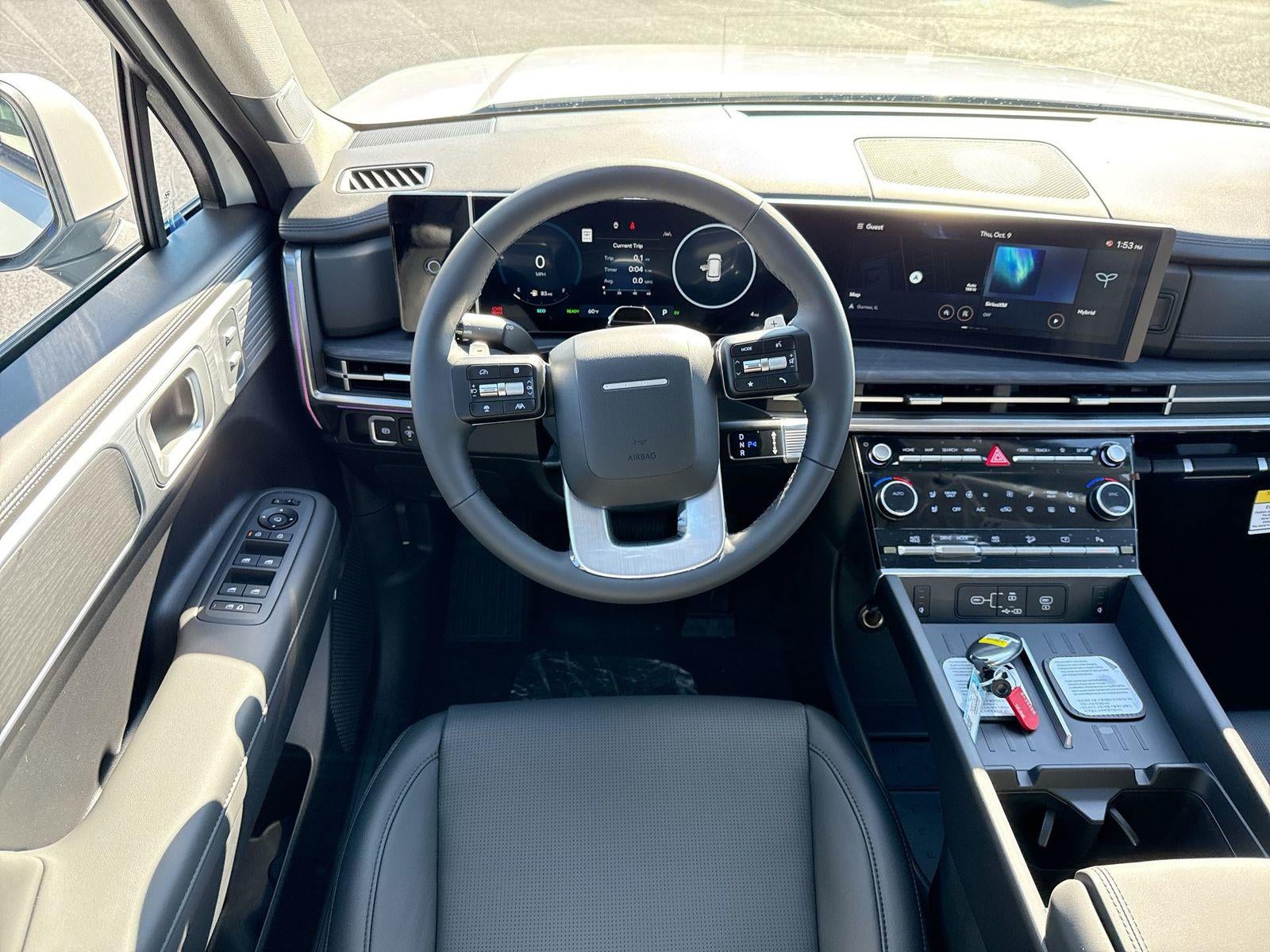 2026 Hyundai Santa Fe Hybrid Limited