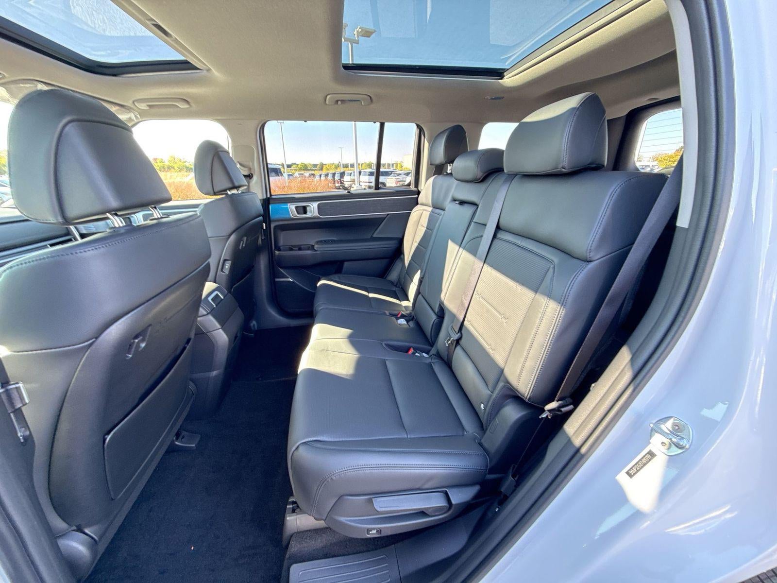 2026 Hyundai Santa Fe Hybrid Limited